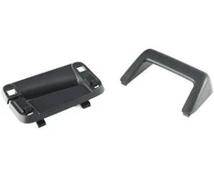 Vag Cover Titan Juodas Volkswagen Touareg 7P 2011 2017 Originalus 7P6857763A82V