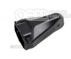 Vag Cover Volkswagen Golf Jetta 1H4839323 Originalus