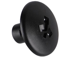 VAG Cowl Sound Absorber Clip Porsche Cayenne Volkswagen Golf Audi A3 Originalus N90871301