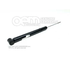 Vag Damper Seat Toledo 1L 1992-1996 Volkswagen Golf 16 1H0513031 Originalus 1H0513031