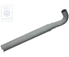 Vag Damping Pipe Golf 4 1997 1998 1999 2000 2001 2002 2003 2004 2005 Originalus 122251157A