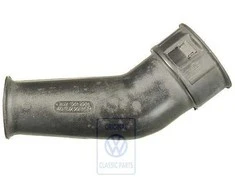 Vag Damping Pipe Passat B3 B4 1988 1997 Originalus 357129729