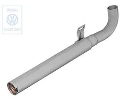 Vag Damping Pipe T2 1968 1979 Type 147 1965 1974 Originalus 147251157