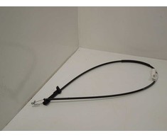 VAG Dangčio Užrakto Trosas Audi A3 Cabriolet A3/S3 2008-2013 Originalus 8P2823531G