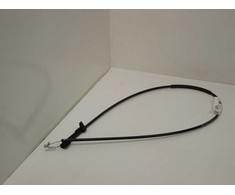 VAG Dangčio Užrakto Trosas Audi A3 Cabriolet A3/S3 2008-2013 Originalus 8P2823531G