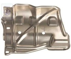 Vag Dangos Apsauga Golf Mk1 Mk2 Jetta Mk1 Mk2 Scirocco Originalus 037911045