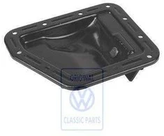 VAG Dangos Caddy Mk1 Golf Mk1 Mk2 Jetta Mk1 Mk2 Scirocco Mk2 Originalus 010409581D