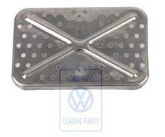 Vag Dangos Dėklas Golf Mk3 Vento 1992 1999 Originalus 1H0253701G