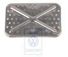 Vag Dangos Dėklas Golf Mk3 Vento 1992 1999 Originalus 1H0253701G