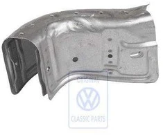 VAG Dangos Lentele Corrado Golf Mk2 Jetta Passat B3 357253701P Originalus