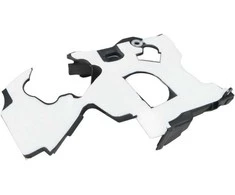 VAG Dangtelės Apsauga Audi A3 A4 A6 Volkswagen Beetle Jetta Passat Originalus 045109145F