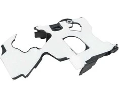 VAG Dangtelės Apsauga Audi A3 A4 A6 Volkswagen Beetle Jetta Passat Originalus 045109145F