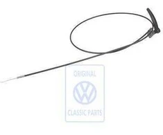 Vag Dangtelio Užrakto Strypas Golf Jetta Passat Originalus 531823531