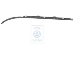 Vag Dangtelis Juodas Satinas Polo Classic 1997 2002 Originalus 6K080739401C