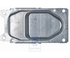 Vag Dangtis Caddy Mk2 Golf Mk2 Polo 6N Originalus 357711091