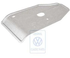 Vag Dangtis Lapas Touran Mk1 2007 2008 2009 2010 Originalus 1T0253733Q