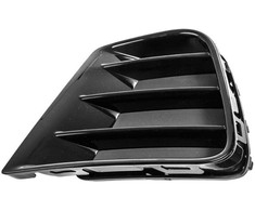 Vag Dangtis Satin Juodas Volkswagen Polo 6R 2013-2014 Originalus 6R0854662BUS
