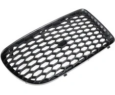 Vag Dangtis Satino Juodos Spalvos Golf Golf R32 2003 2006 Originalus 1J0853666JB41