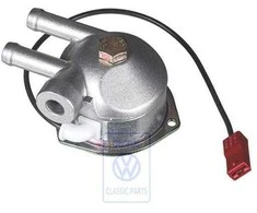 Vag Dangtis su Spirale ir Kaitinimo Spirale Golf Mk1 Caddy Mk1 Originalus 027129191K