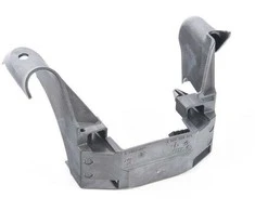 VAG Dangtis Viršelyje Audi A3 2001-2005 Volkswagen Golf 2000-2001 Originalus 1J0905875E