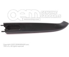 Vag Dangtis Volkswagen T5 T6 7H 7E 2010 2019 Originalus 7H7875316A
