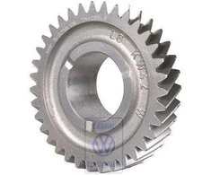 VAG Dantira Ratai Originalus 020311261L
