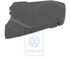 Vag Dantis Juosta Dangos Golf Mk3 Passat B4 Originalus 050109108