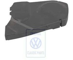 Vag Dantis Juosta Dangos Golf Mk3 Passat B4 Originalus 050109108