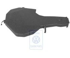 Vag Dantis Juostos Apsauga Touareg Mk1 2003 2007 Originalus 077109107E
