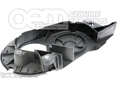 Vag Dantis Juostos Dangtelis Seat Alhambra 7V 96-00 Originalus 028109127F