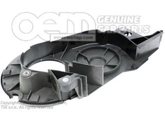 Vag Dantis Juostos Dangtelis Seat Alhambra 7V 96-00 Originalus 028109127F