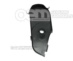 Vag Dantis Juostos Dangtelis Volkswagen Lt 1997 2007 Originalus 074109107J