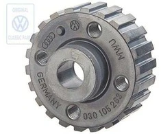 VAG Dantis Ratai VAG AUDI COUPE 81 85 VW GOLF I 17 Originalus 030105263