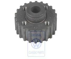 Vag Dantyta Diržo Ratukas Skoda Felicia 6U Volkswagen Polo 028105263B