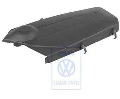 Vag Dantytas Juostos Gaubtas Golf Mk3 Vento 1992 1994 Originalus 032109121