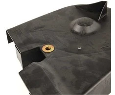 VAG Dantytas Juostos Gaubtas VW GOLF III IV 1E7 1993-2002 Originalus 1E0109175