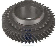 VAG Dantytas Ratukas Derby Mk2 Golf Mk2 Jetta Mk2 Originalus 085311271