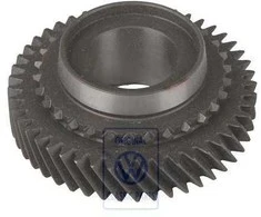 VAG Dantytas Ratukas Derby Mk2 Golf Mk2 Jetta Mk2 Originalus 085311271
