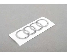 VAG Data plokštė Audi emblema A3 A4 A6 A8 Originalus 8R0060306