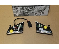 VAG Daugiafunkcinių Mygtukų Rinkinys Audi A6 A7 2011 2017 Originalus 4G0951523GXHA