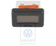 Vag Dazninio Rodo Indikatorius T4 1991 2004 Originalus 701919271