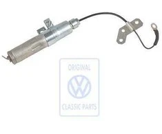 VAG Deblocking Variklio Kapacitorius LT Mk1 T3 1983 1992 Originalus 251951261