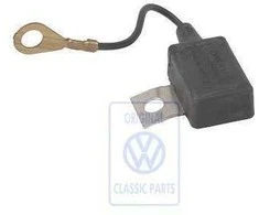 Vag Decoupling Kapacitorius T2 Vw 411 Originalus 021903295