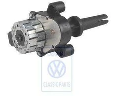 Vag Defrost Flap Adjustment Motor Sharan Mk1 1996 2000 Originalus 7M0907511F
