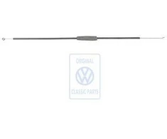 VAG Defrost Flap Rod Corrado Golf Mk2 Jetta 1984-1995 Originalus 191819835