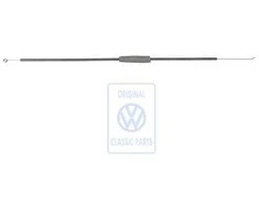 VAG Defrost Flap Rod Corrado Golf Mk2 Jetta 1984-1995 Originalus 191819835