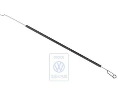 VAG Defrost Flap Rod LT Mk1 1975 1983 Originalus 281265453