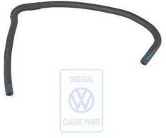 Vag Degalinio Vamzdis Golf Mk3 Vento 1996 1999 Originalus 032133699Q