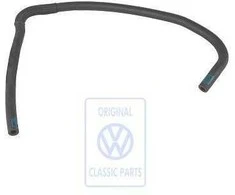 Vag Degalinio Vamzdis Golf Mk3 Vento 1996 1999 Originalus 032133699Q