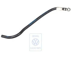 Vag Degalinio Vamzdis Polo 2F 1991 1994 Type 2 1995 2003 Originalus 030133699